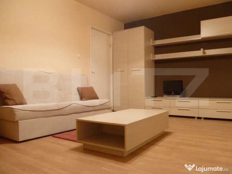 Apartament cu 2 camere decomandat în Nord