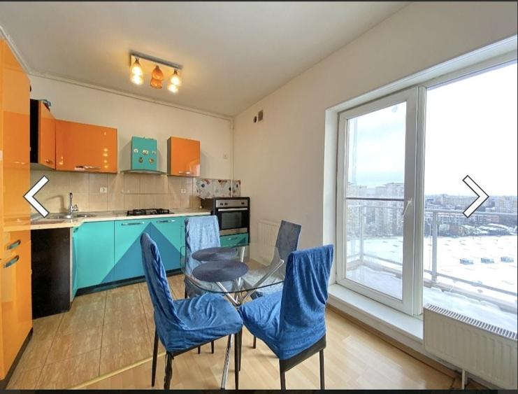 Apartament cu 2 camere în Liviu Rebreanu