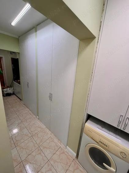 Apartament cu 3 camere decomandat, mobilat în Morarilor