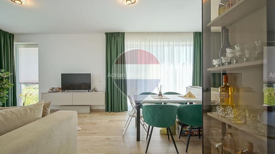 Comision 0%! Casă 3 camere | Mobilată | Curte | Maurer Village