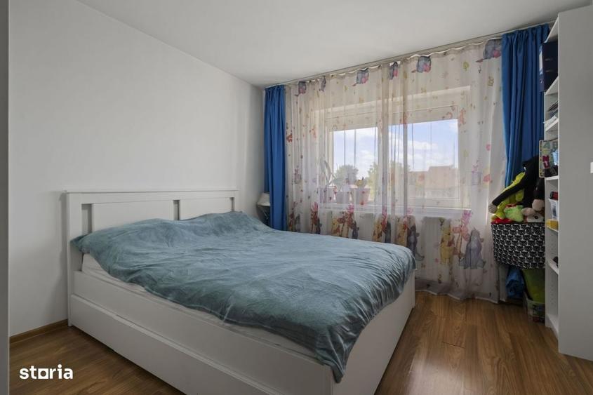 Apartament cu 4 camere în Snagov