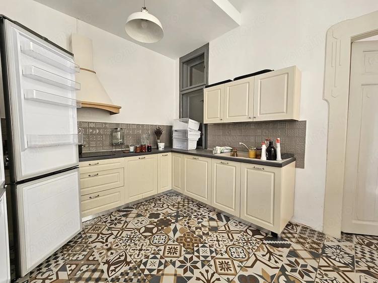Piata Unirii! Cladire renovata!. Vedere pe pietonala! Lift! - 7