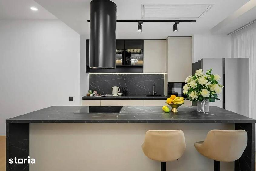 Apartament 4 Camere De Inchiriat LUX Complex One Floreasca Towers - 8