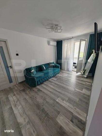 Apartament cu 2 camere în Deve