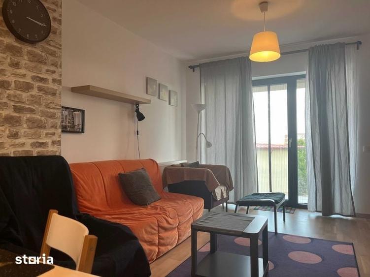 Apartament cu 2 camere în Străulești