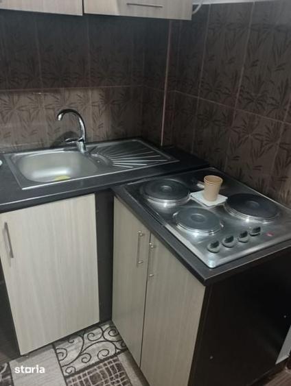 Garsonieră în Central
