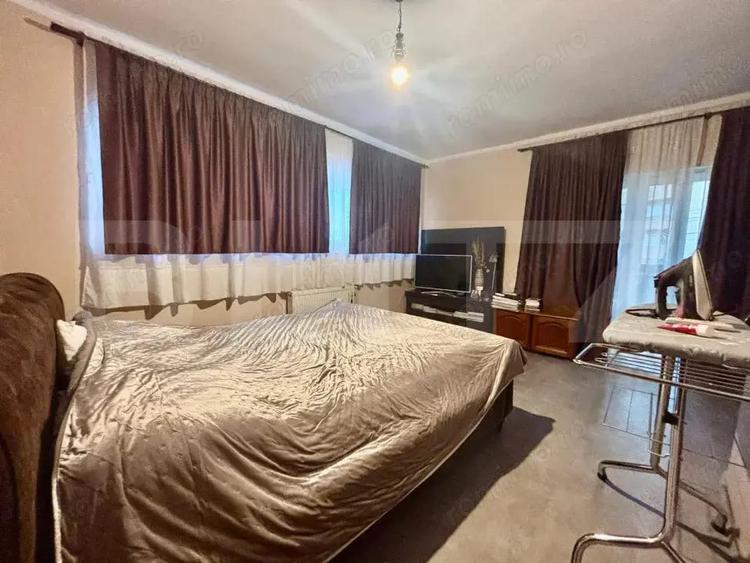 Apartament cu 3 camere decomandat, mobilat în Andrei Mureșanu