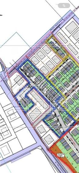 Teren Construcții intravilan de 7064 mp, în Șelimbăr