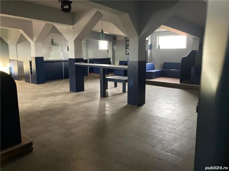 Spațiu comercial, de 636 mp, în Central
