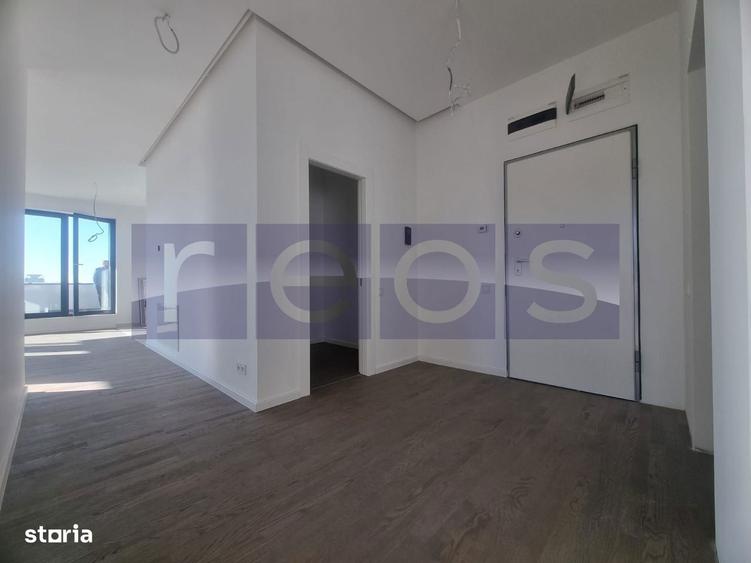 Apartament cu 2 camere în Timpuri Noi