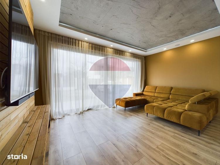 Casa/vila 4 camere vanzare in Bucuresti Ilfov, Corbeanca - 15