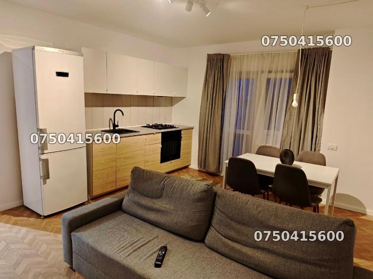 Apartament cu 3 camere decomandat, mobilat în Brâncoveanu