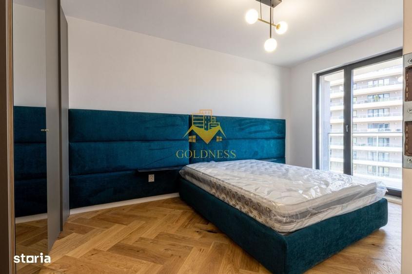 2 camere, premium, garaj, bloc nou, AC, Plopilor Zona Parcul Rozelor - 3