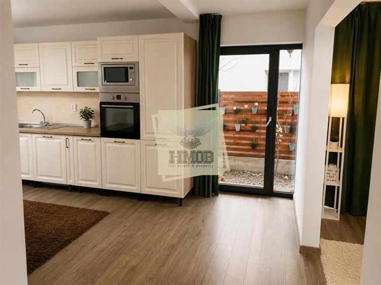 Apartament cu 3 camere decomandat, mobilat în Aeroport