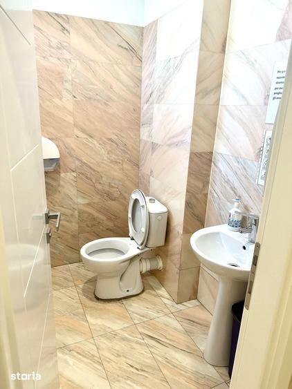 Spațiu comercial, de 316 mp, în Șerbănești