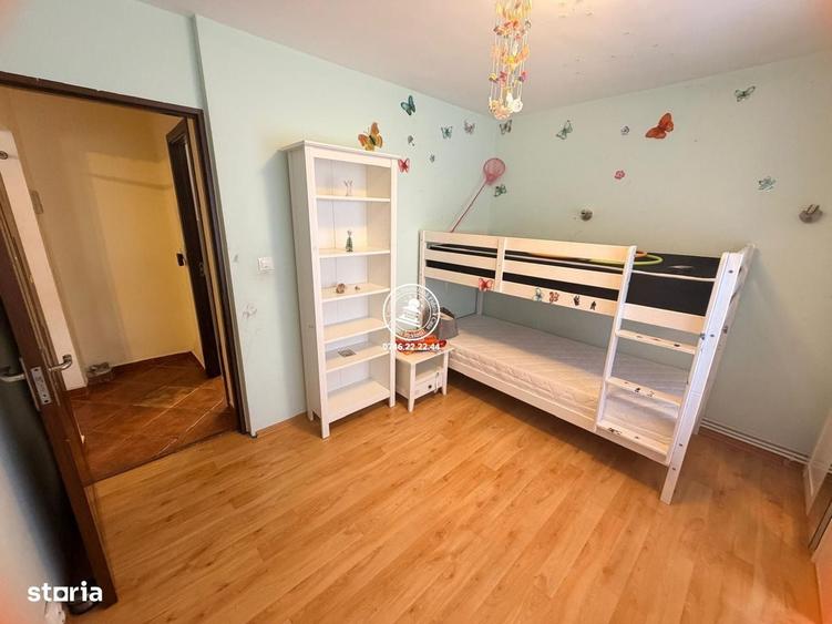Apartament cu 2 camere decomandat în Arcu