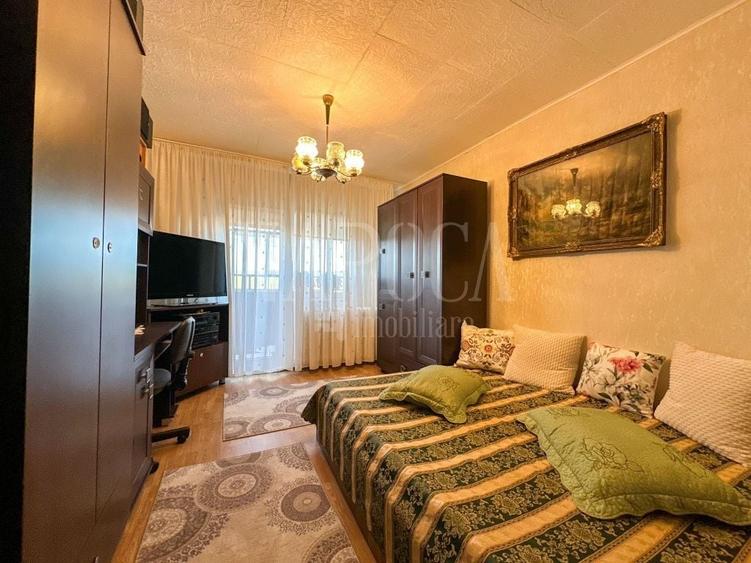 Apartament cu 3 camere decomandat în Mărăști — fotografia 3