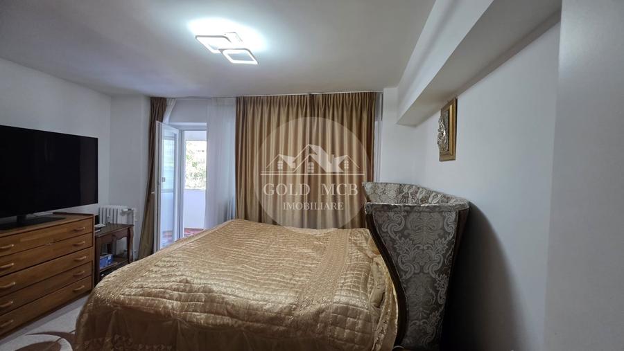 Apartament cu 3 camere circular, mobilat în Pantelimon