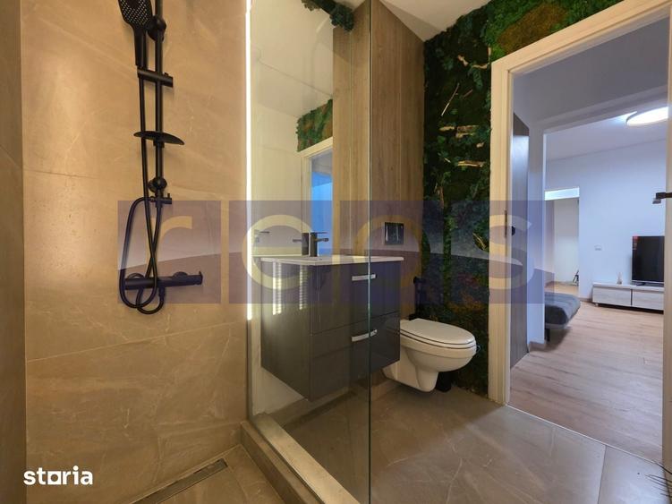 Apartament cu 2 camere în Timpuri Noi