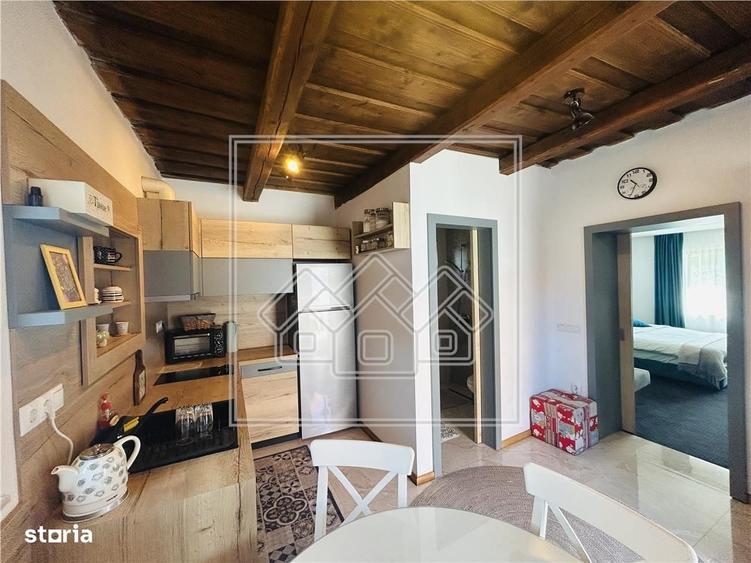 Casă cu 4 camere cu Teren 800 Mp în Ludoș