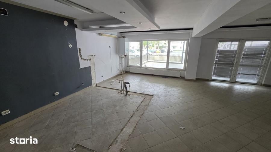 Spațiu comercial, de 200 mp, în Central