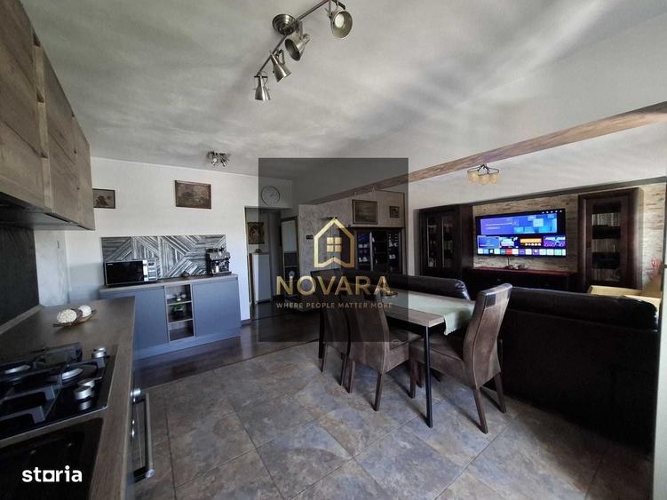 Apartament cu 4 camere în Dacia