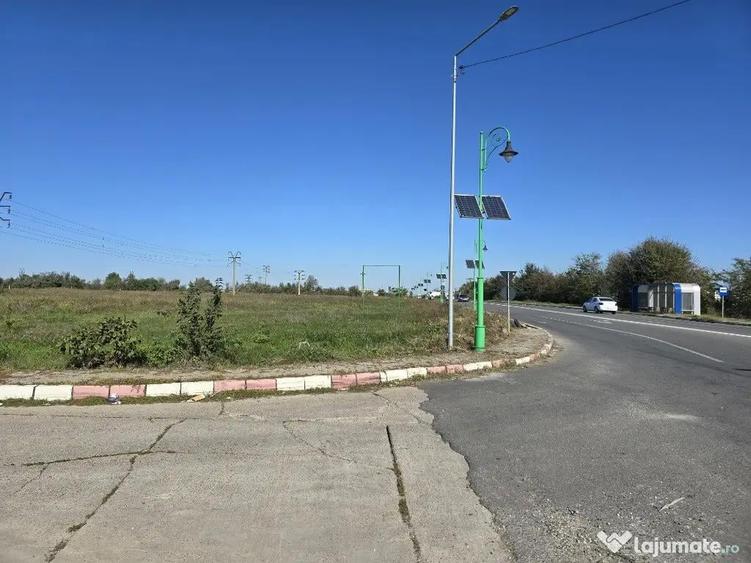 Teren de 23300 mp, în Năvodari