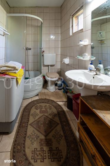 Casă cu 3 camere cu Teren 636 Mp în Brănești