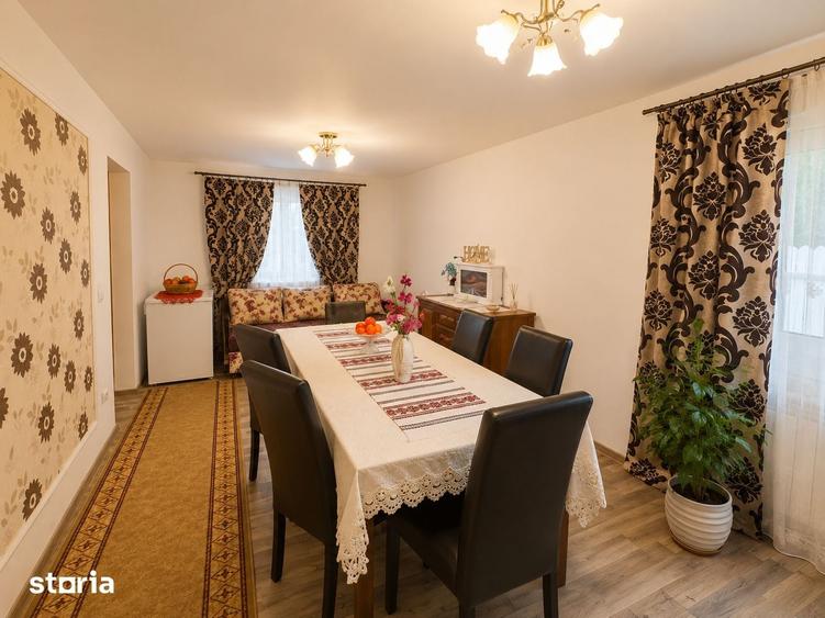 Casă cu 4 camere cu Teren 509 Mp în Central