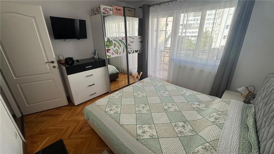 Apartament cu 2 camere decomandat în Hipodrom 3