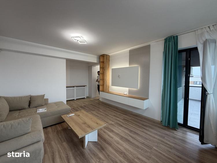 Apartament cu 2 camere în Central