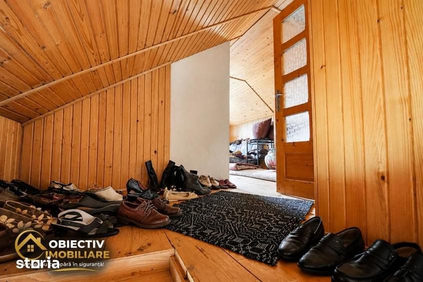 Casa cu teren de vanzare in Piatra Neam? Strada Humariei - 9