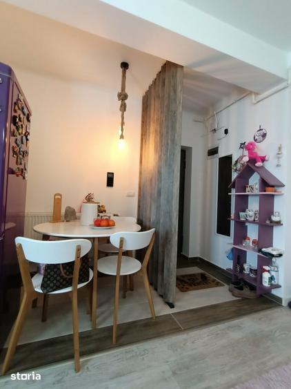 Apartament cu 2 camere în Bucium