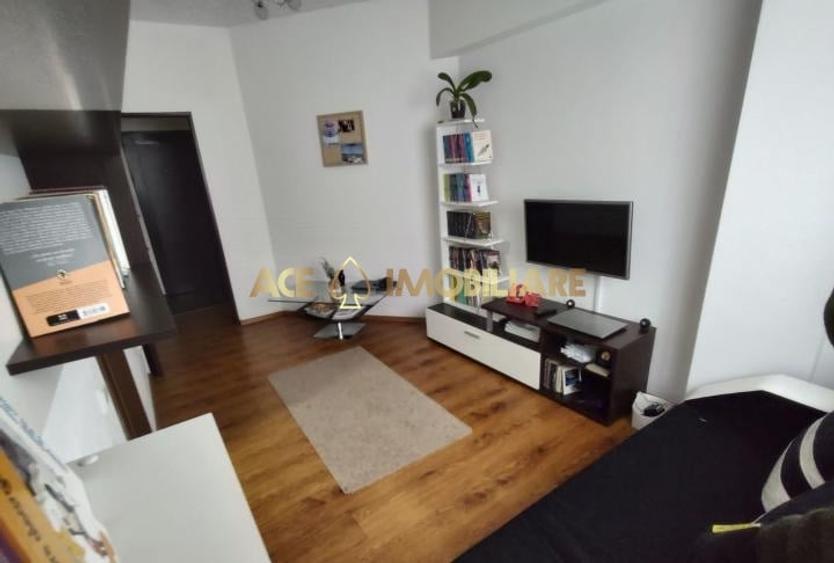 Apartament cu 2 camere decomandat, mobilat în Popești-Leordeni