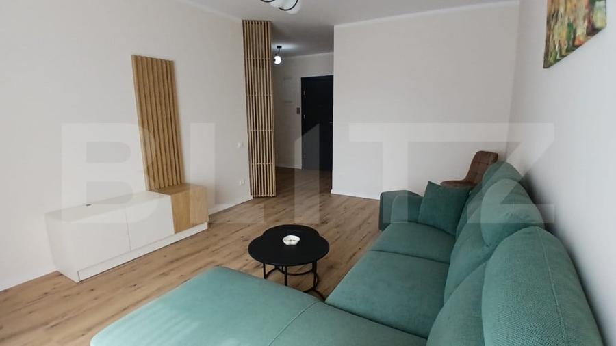 Apartament cu 2 camere semidecomandat în Tudor Vladimirescu