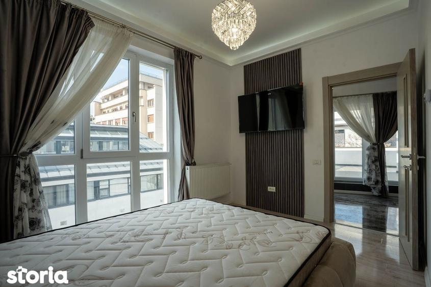 Spațiu comercial, de 593 mp, în Aviației