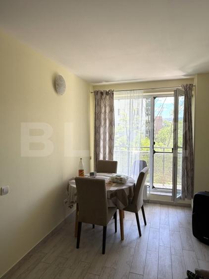 Apartament cu 2 camere semidecomandat, mobilat în Gheorgheni — fotografia 3