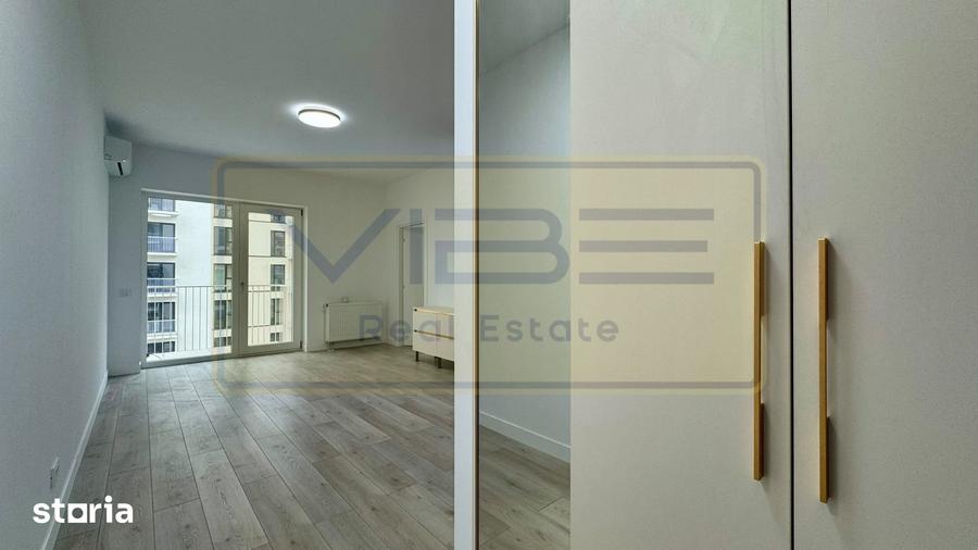 Apartament cu 3 camere, mobilat în Central