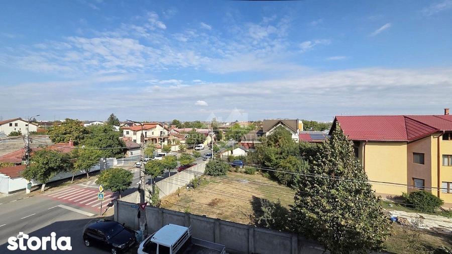 Apartament cu 2 camere decomandat, mobilat în Dobroești