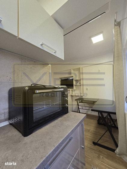 Apartament cu 2 camere semidecomandat în Tudor Vladimirescu