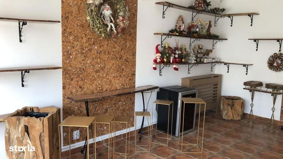 Spațiu comercial, de 42 mp, în Jilava