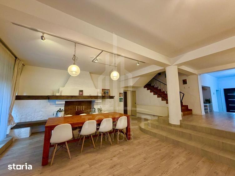 Casă cu 8 camere cu Teren 319 Mp în Ștrand