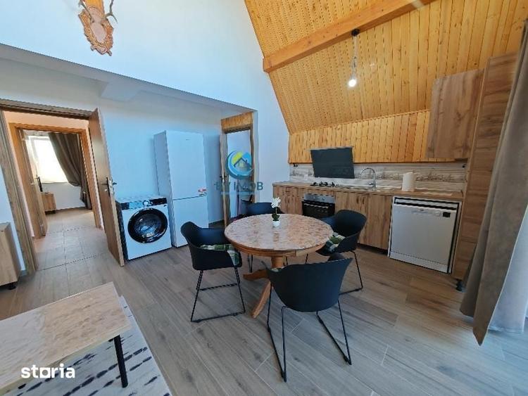 Casă cu 3 camere cu Teren 400 Mp în Hărman