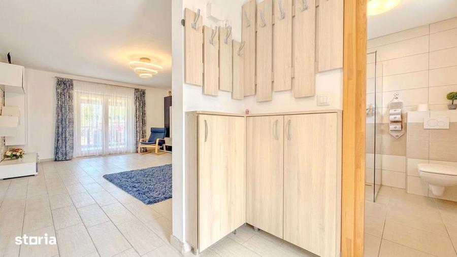 O casa completa cu 5 camere - Gradina matura, mansarda, beci si terasa - 11