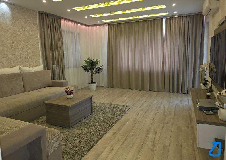 Apartament cu 2 camere decomandat în Ultracentral