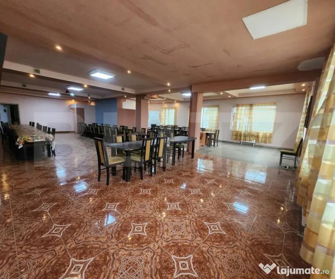 Casă cu 9 camere cu Teren 1500 Mp în Criș