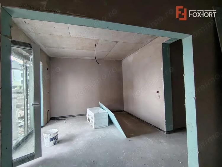 Apartament cu 3 camere cu gradina in Giroc, zona Planetelor - V10171 - 2