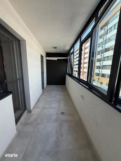 Apartament cu 2 camere decomandat, mobilat în Central