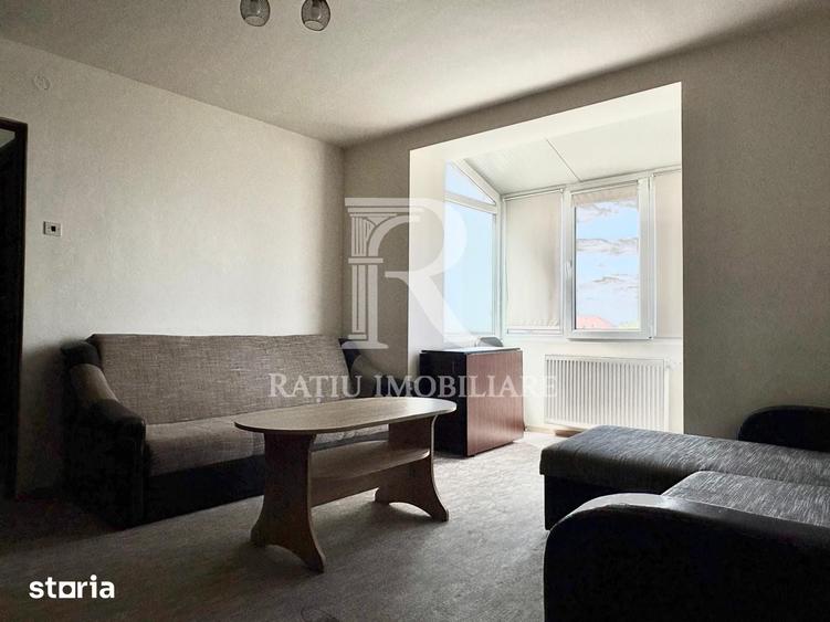 Apartament cu 2 camere în Central