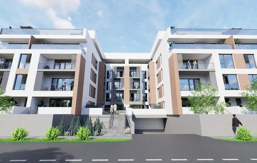 Apartament cu 2 camere decomandat în Theodor Pallady